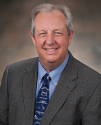Texas CAEE alumnus Gregg Reese