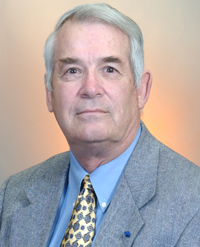 Texas CAEE alumnus Richard Tucker