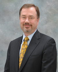 Texas CAEE alumnus Glenn Rix