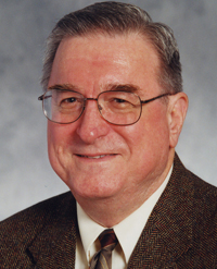 Texas CAEE alumnus Robert Lytton