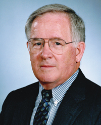 Texas CAEE alumnus Robert Smith