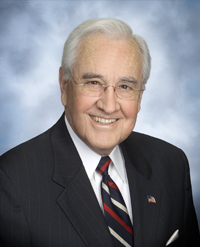 Texas CAEE alumnus S.A. Garza