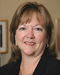 Texas CAEE alumna Sara Ortwein