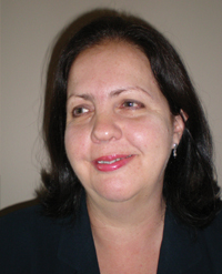 Texas CAEE alumna Susan Mullen