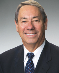 Texas CAEE alumnus Tom Kornegay
