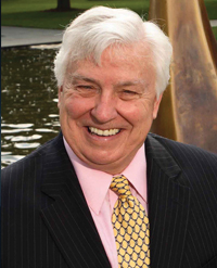 Texas CAEE alumnus Tom Taylor