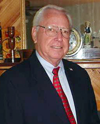 Texas CAEE alumnus Wayne Ingram
