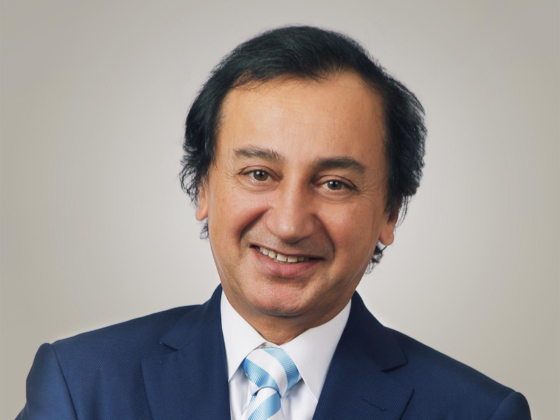 Texas CAE alumna Fariborz Maseeh