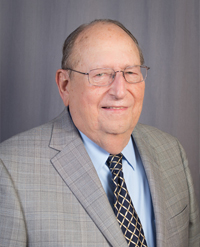 Texas CAEE emeritus faculty member Joseph Malina