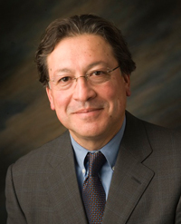 Texas CAEE alumnus Julio Ramirez