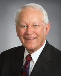 Texas CAEE alumnus Edward Reed