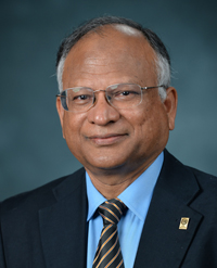 Texas CAEE alumnus Waheed Uddin