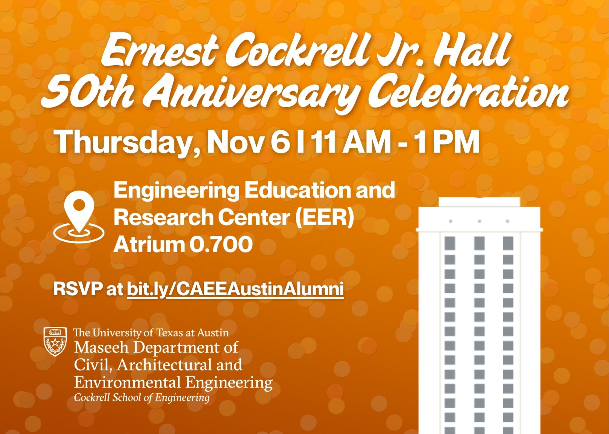 ECJ 50th Anniversary Celebration