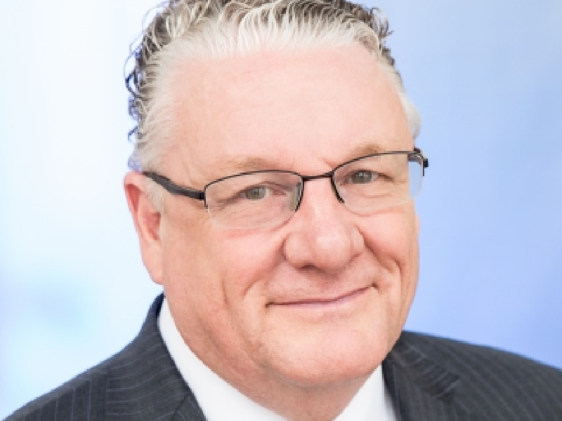 Photo of David Maidment
