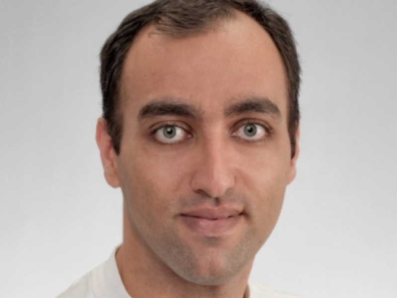 Photo of Mahdi Heidari Moghadam