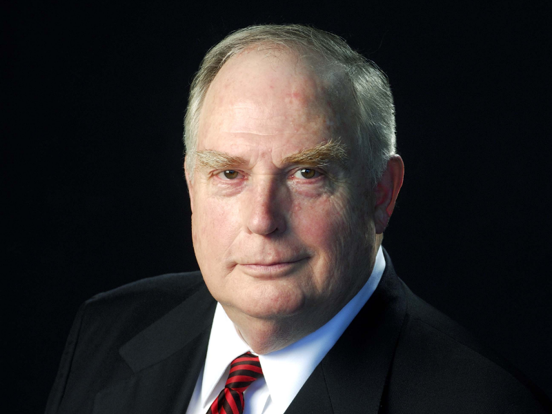 Photo of C. Michael Walton