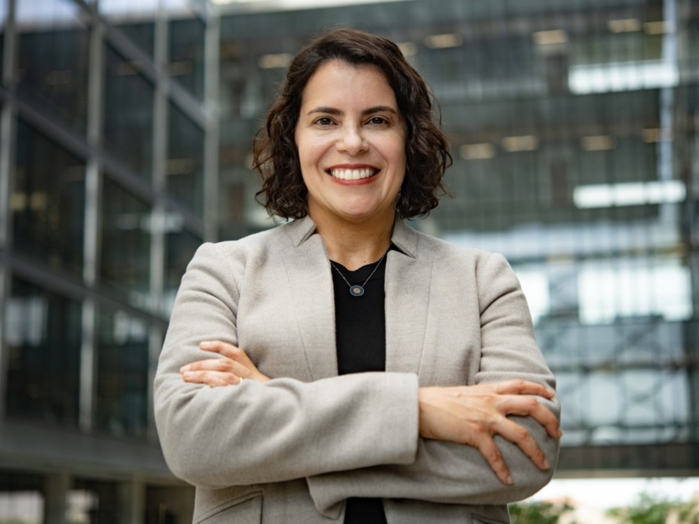 Photo of Fernanda Leite