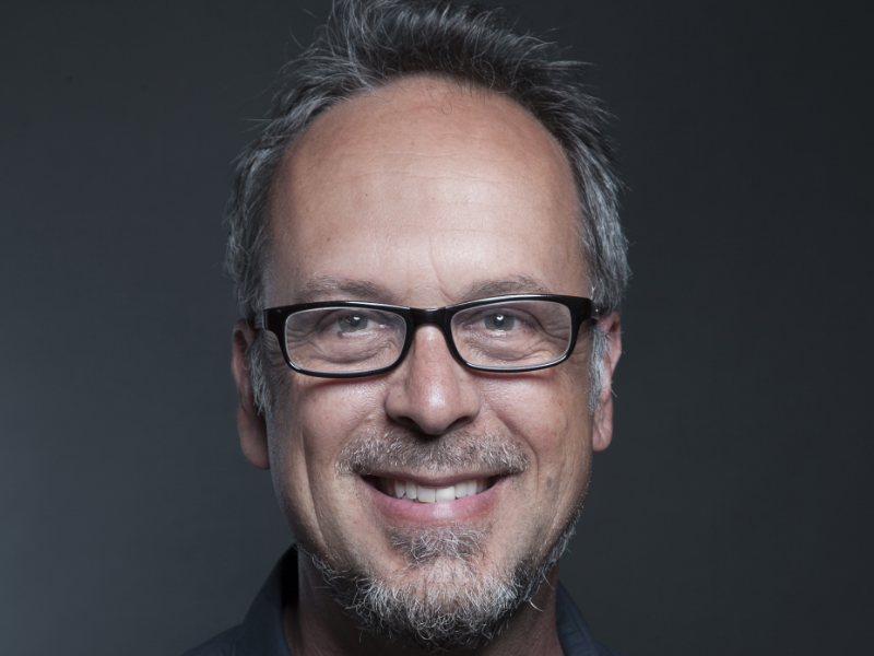 Photo of Gregory Brooks