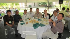 Lunch EMI 2012