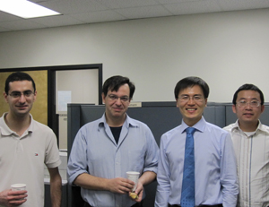 Jun Won Kang PhD defense