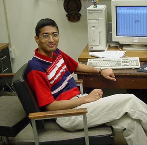 Yasasvi Popuri