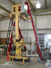 Large Scale Manipulator