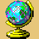 Globe Icon