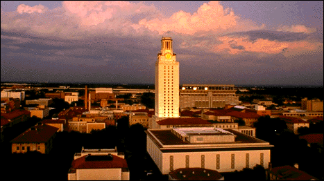 The University of Texas at Austin