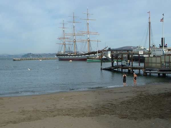 San