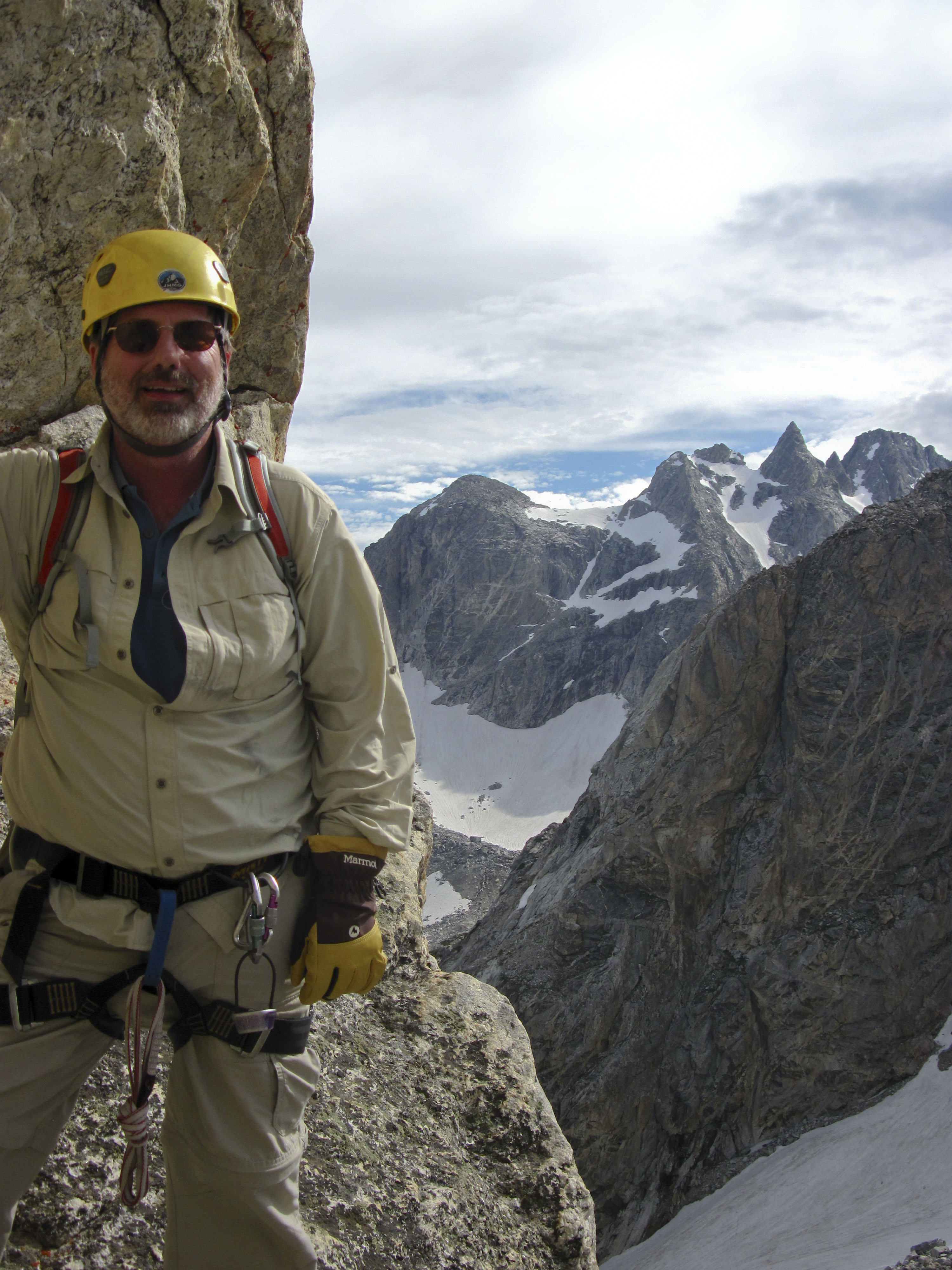 Daene McKinney - Grand Teton